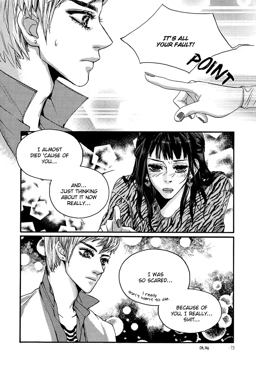 Oh, My Romantic Kumiho Chapter 2 9